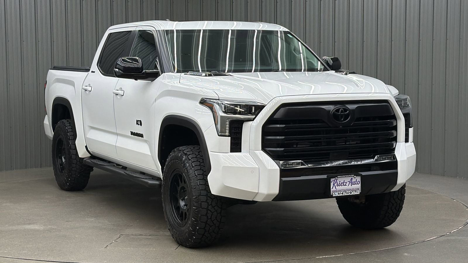 Used 2024 Toyota Tundra Limited image 7