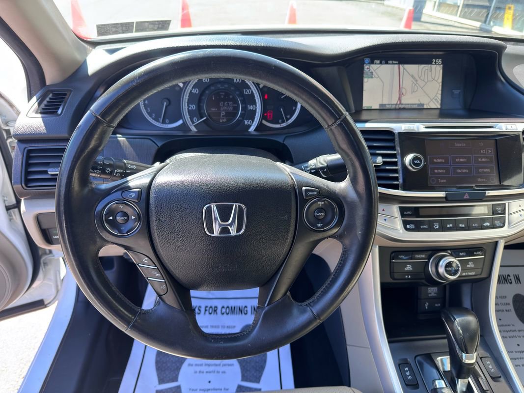 Used 2014 Honda Accord EX-L image 16