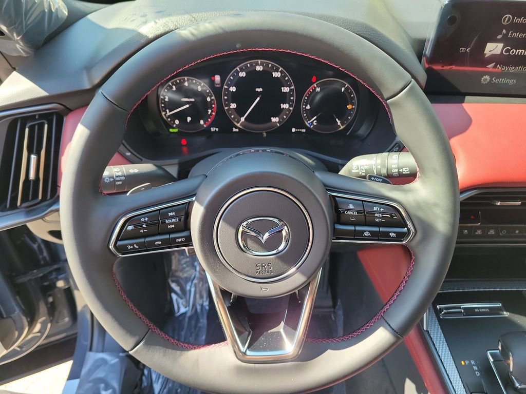 New 2026 MAZDA CX-70 3.3 Turbo S w/ Premium Package AWD/4WD image 24