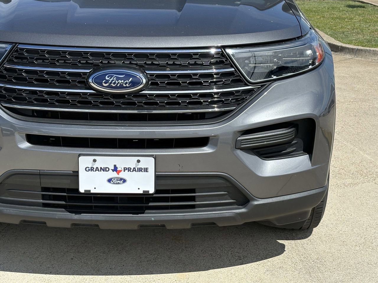 Used 2022 Ford Explorer XLT image 10