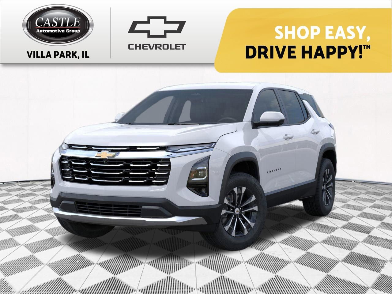 New 2026 Chevrolet Equinox LT w/ Safety and Technology Package
