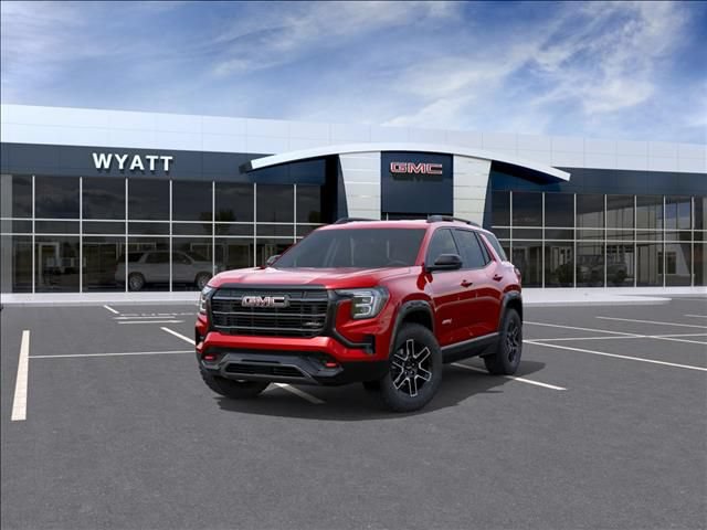 New 2027 GMC Terrain AT4 w/ Convenience Package III AWD/4WD image 9