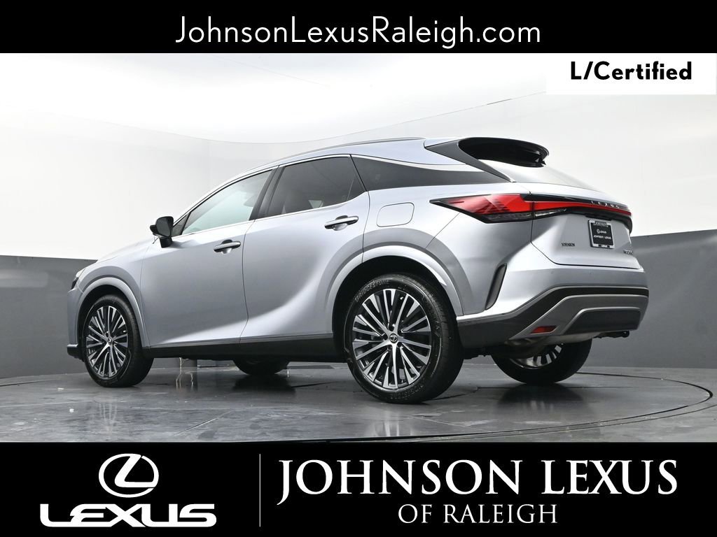 Certified 2025 Lexus RX 350 Premium Plus w/ Accessory Package (Z1) FWD image 18