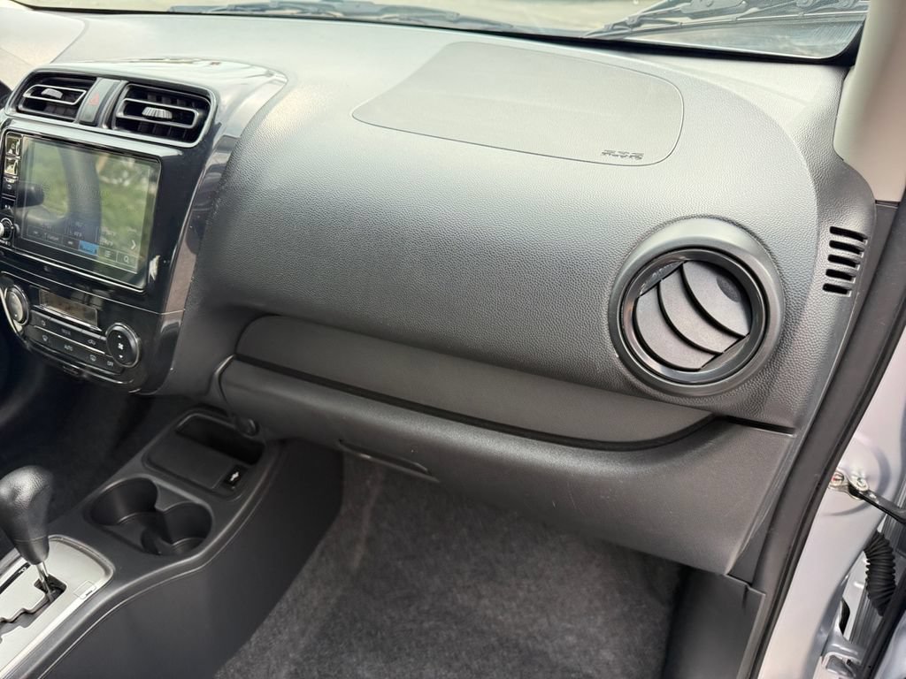 Used 2024 Mitsubishi Mirage FWD image 16