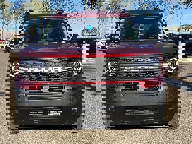 New 2026 Ford Bronco Sport Big Bend w/ Convenience Package image 10