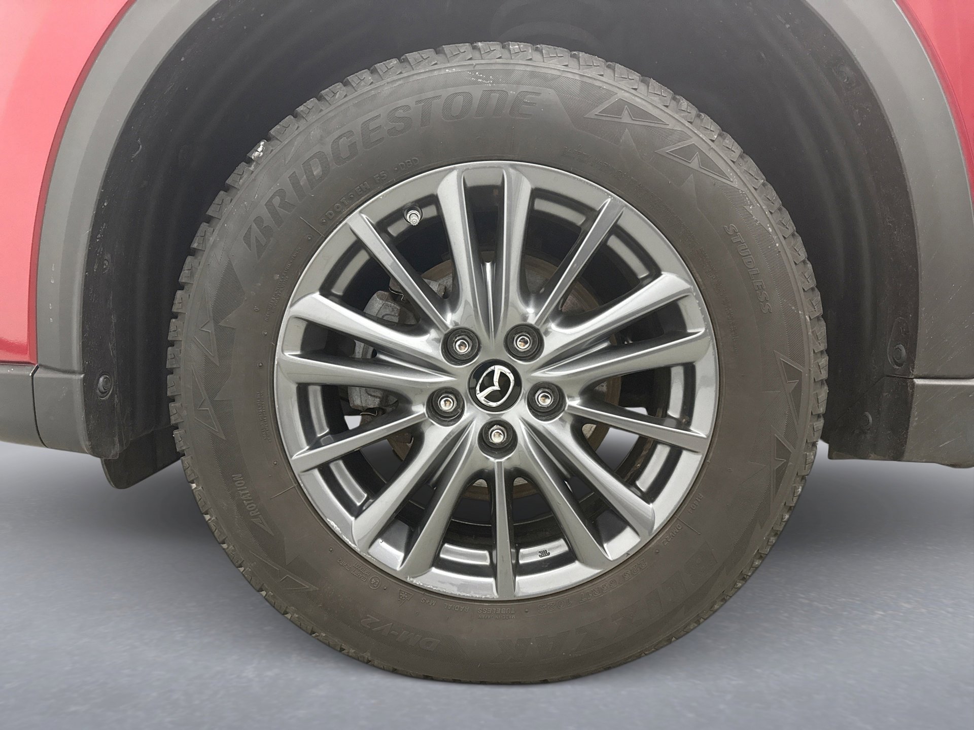 Used 2020 MAZDA CX-5 Touring image 23