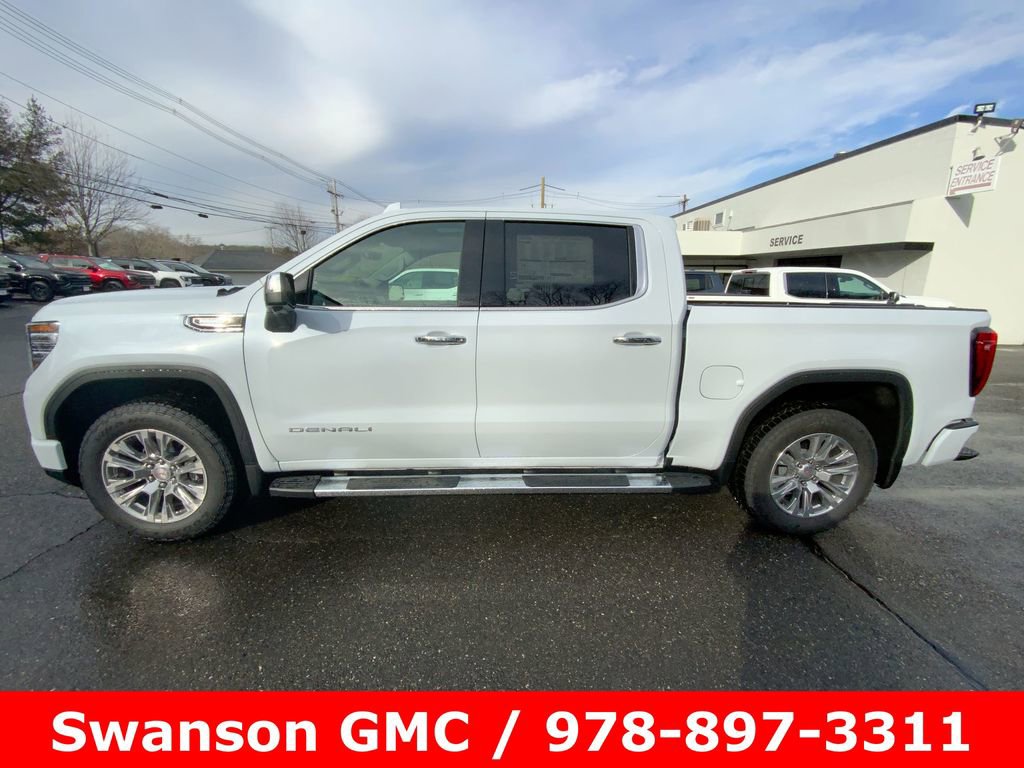 New 2026 GMC Sierra 1500 Denali w/ Technology Package image 37