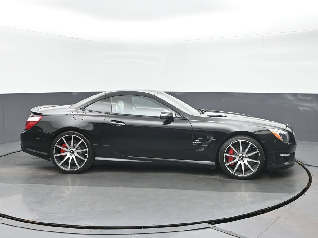 Used 2016 Mercedes-Benz SL 63 AMG image 2