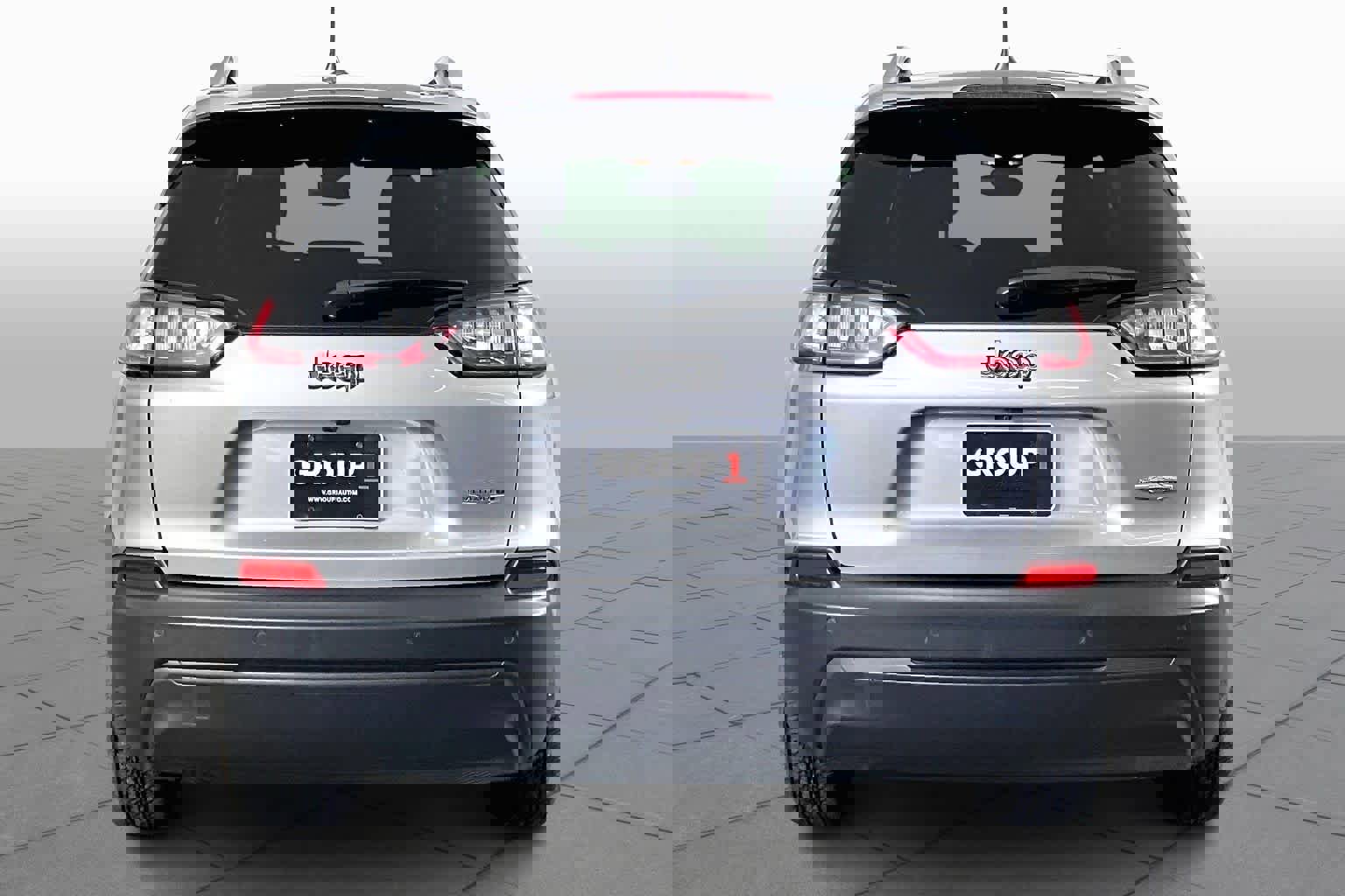 Used 2021 Jeep Cherokee Latitude Plus image 5