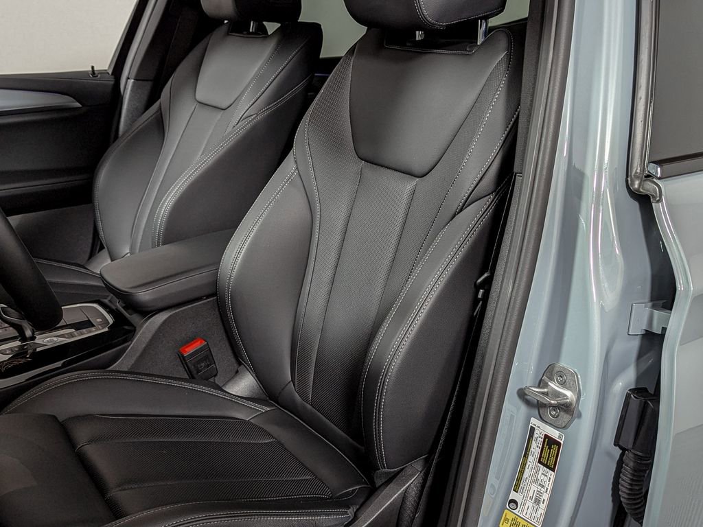 Certified 2024 BMW X3 M40i w/ Premium Package image 19