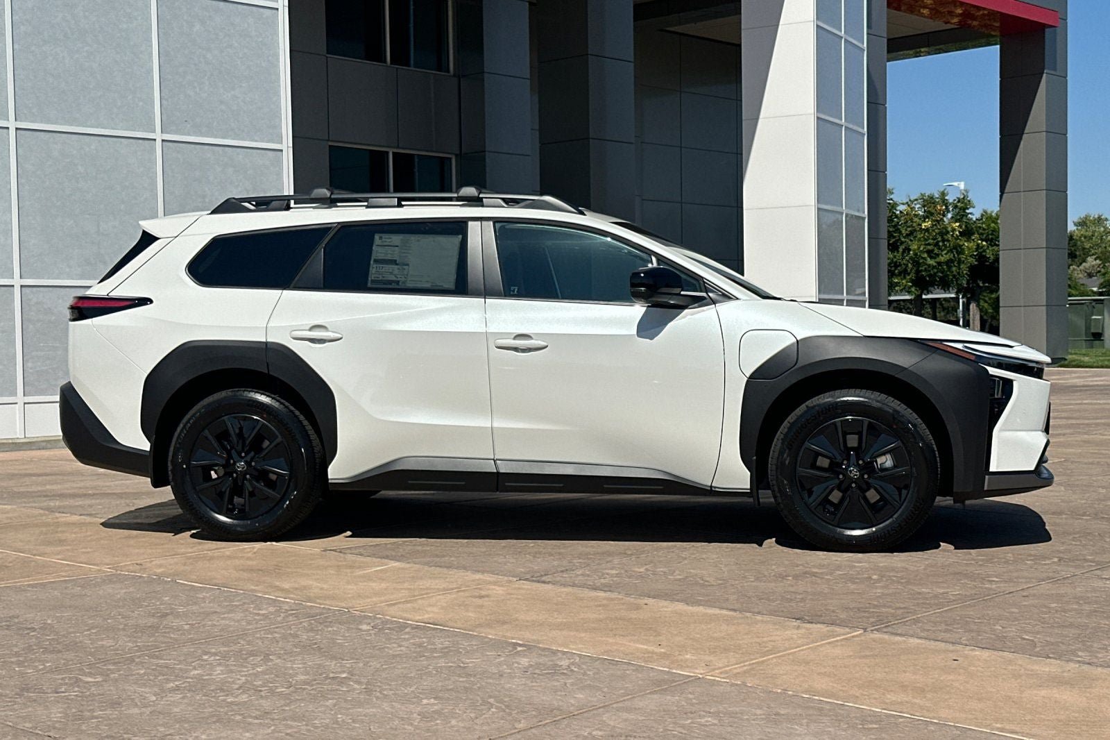 New 2026 Toyota bZ Woodland AWD/4WD image 3