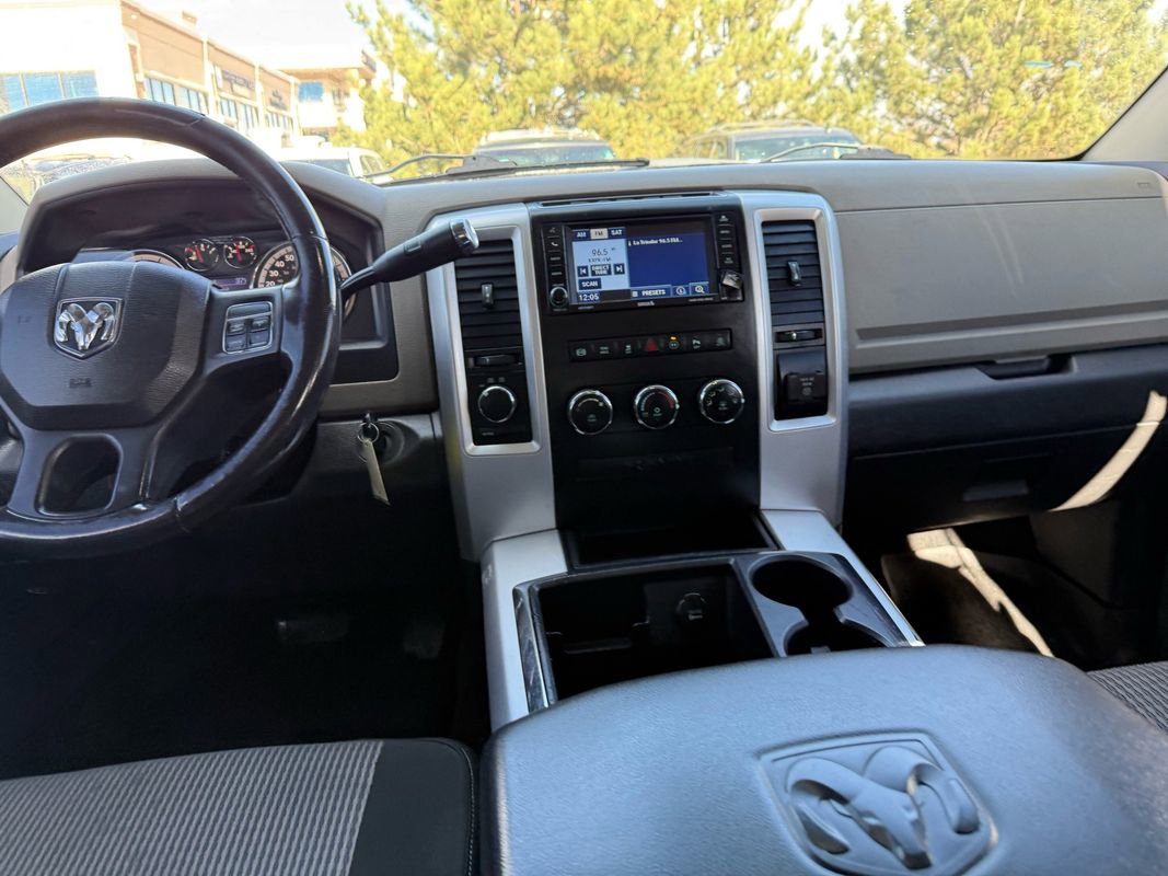 Used 2012 RAM 2500 Big Horn image 25