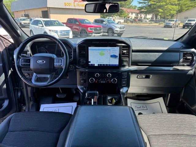 Used 2021 Ford F150 XLT w/ Equipment Group 302A High AWD/4WD image 2