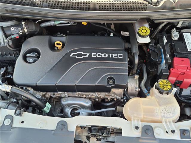 Used 2021 Chevrolet Spark LT FWD image 21