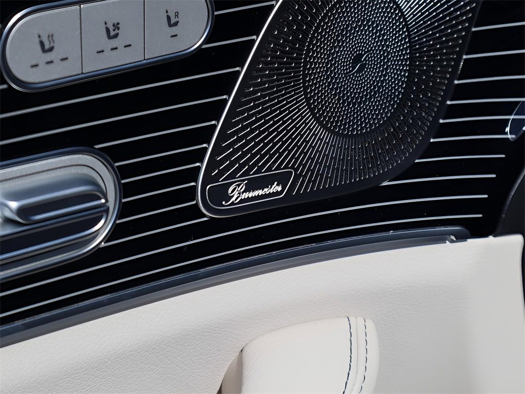 New 2026 Mercedes-Benz GLS 450 4MATIC image 29