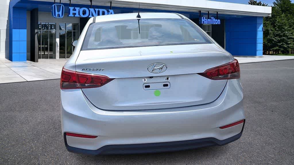 Used 2019 Hyundai Accent SE FWD image 7