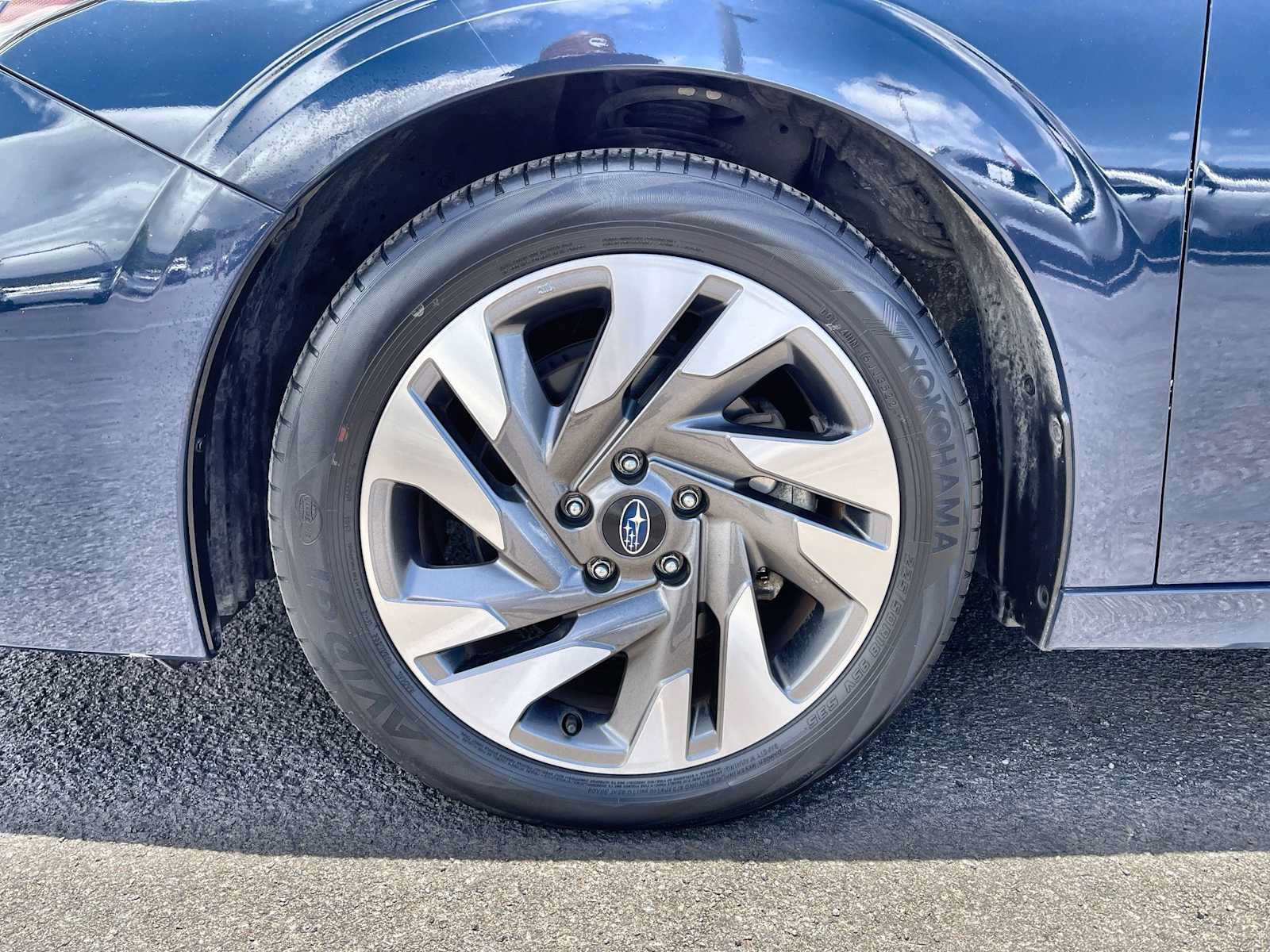 Used 2024 Subaru Legacy Limited AWD/4WD image 18