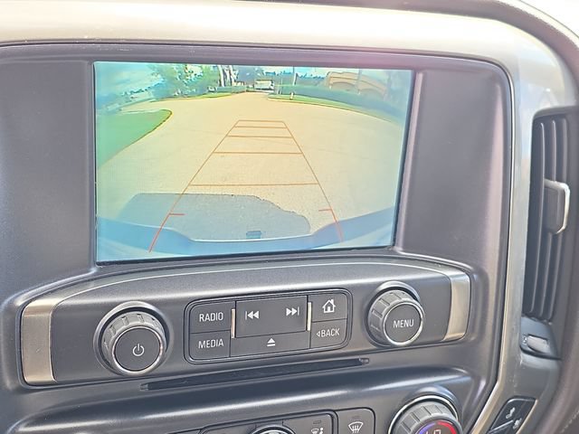 Certified 2019 Chevrolet Silverado 3500 LTZ w/ Duramax Plus Package AWD/4WD image 29