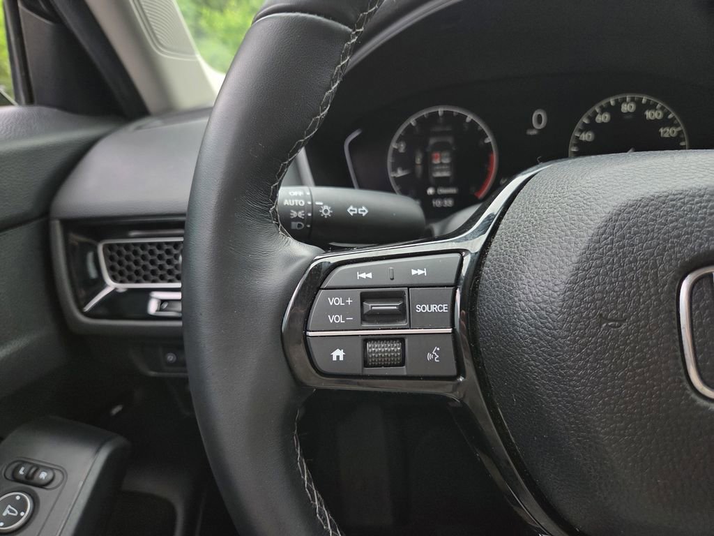Used 2024 Honda Civic EX image 21