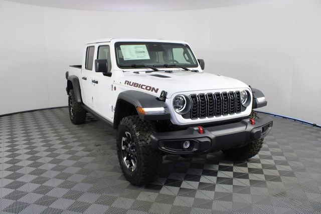 New 2026 Jeep Gladiator Rubicon image 24