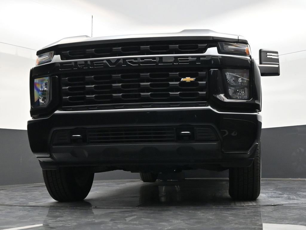 Used 2023 Chevrolet Silverado 2500 Custom w/ Custom Value Package image 28