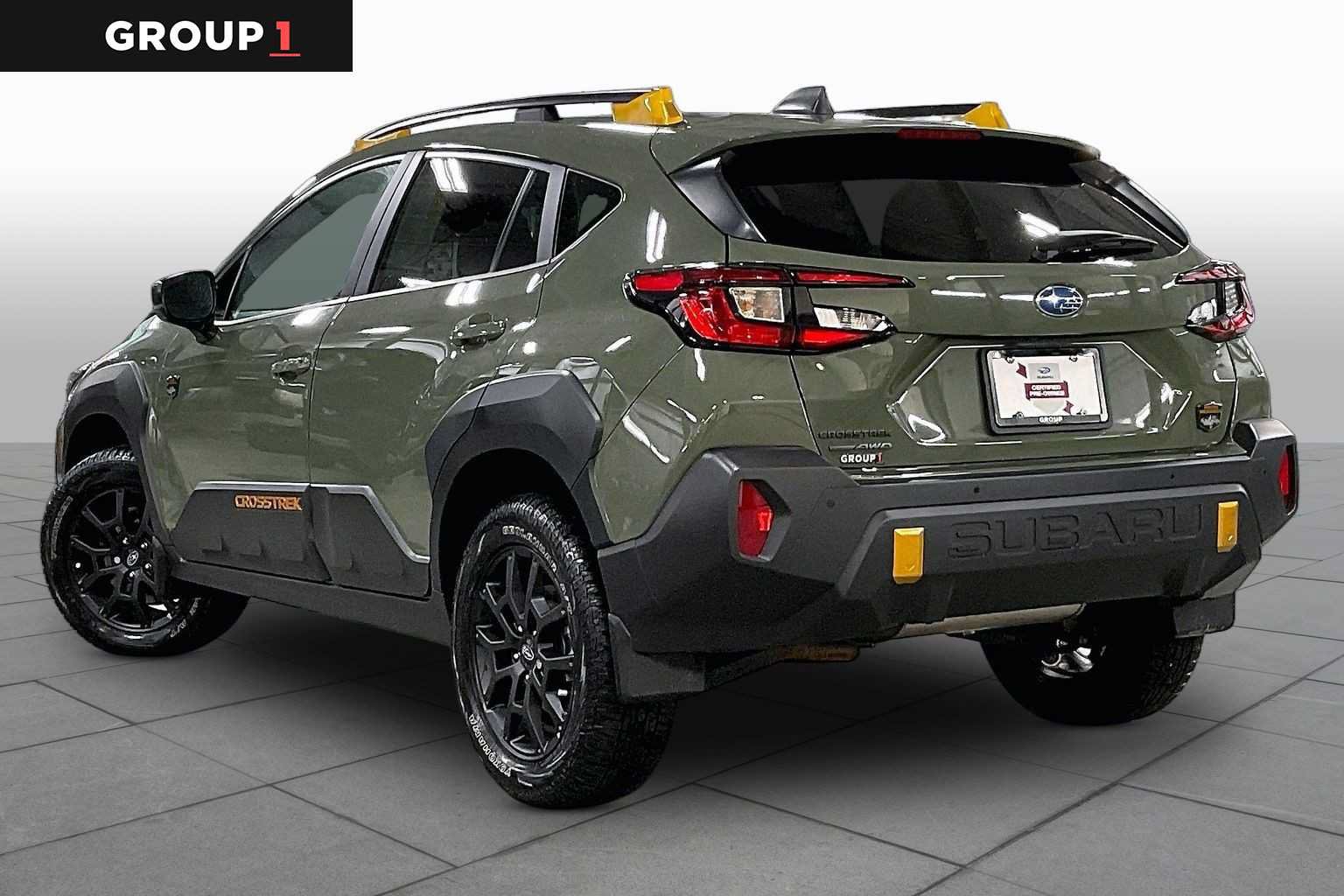 Used 2025 Subaru Crosstrek 2.5i Wilderness AWD/4WD image 12
