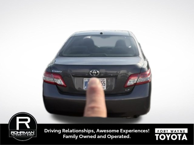 Used 2011 Toyota Camry LE w/ LE Extra-Value Pkg FWD image 8