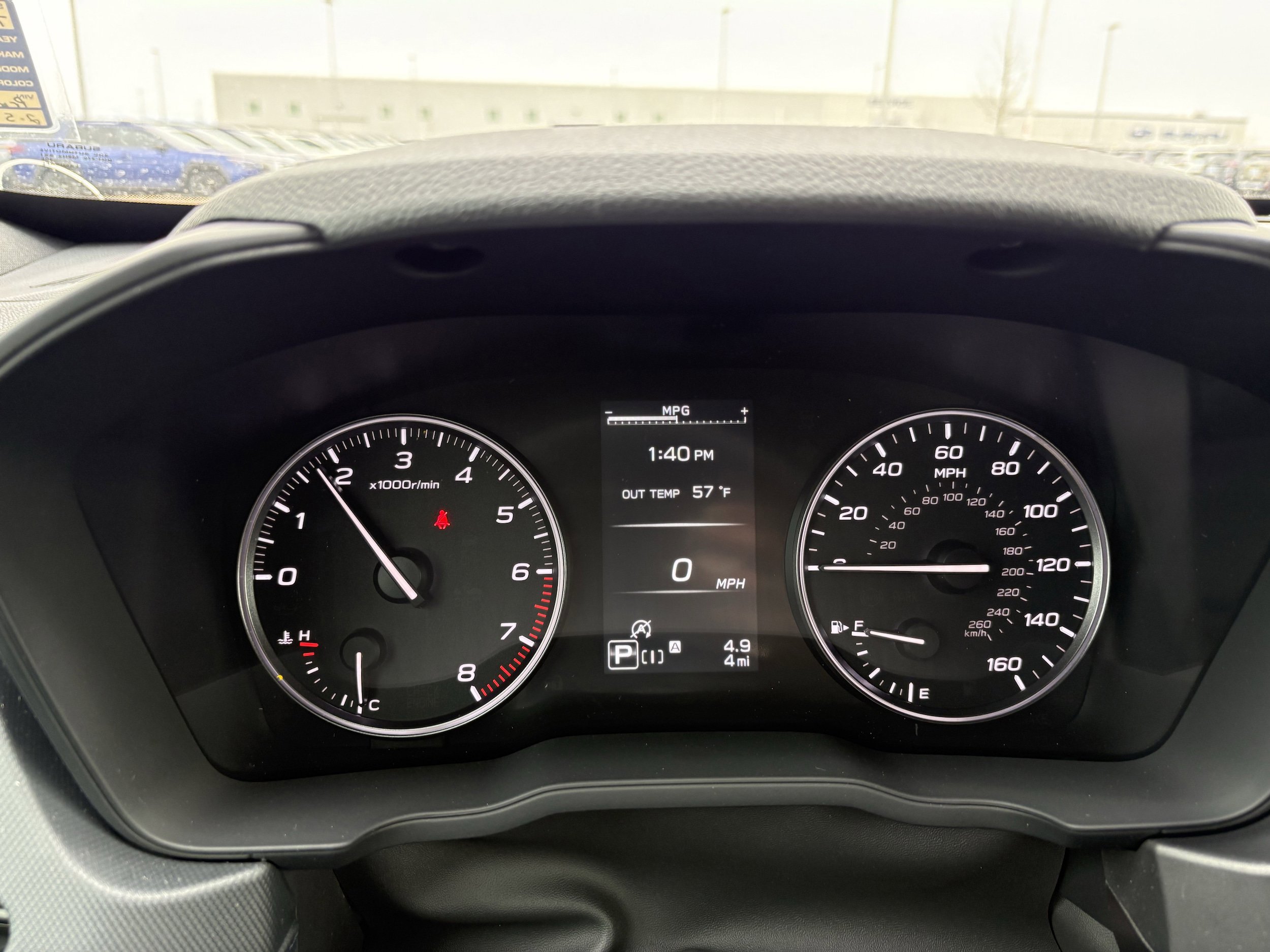 New 2026 Subaru Forester Premium image 14