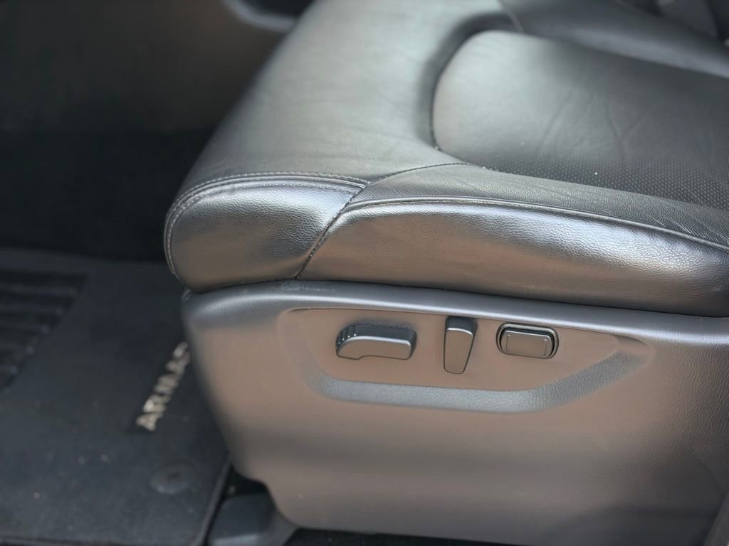 Certified 2024 Nissan Armada SL w/ Cargo Package image 13