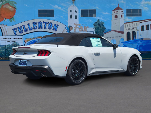 New 2026 Ford Mustang Premium RWD image 4