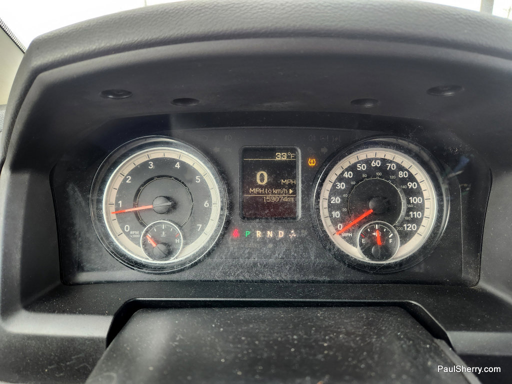 Used 2018 RAM 2500 Tradesman image 24