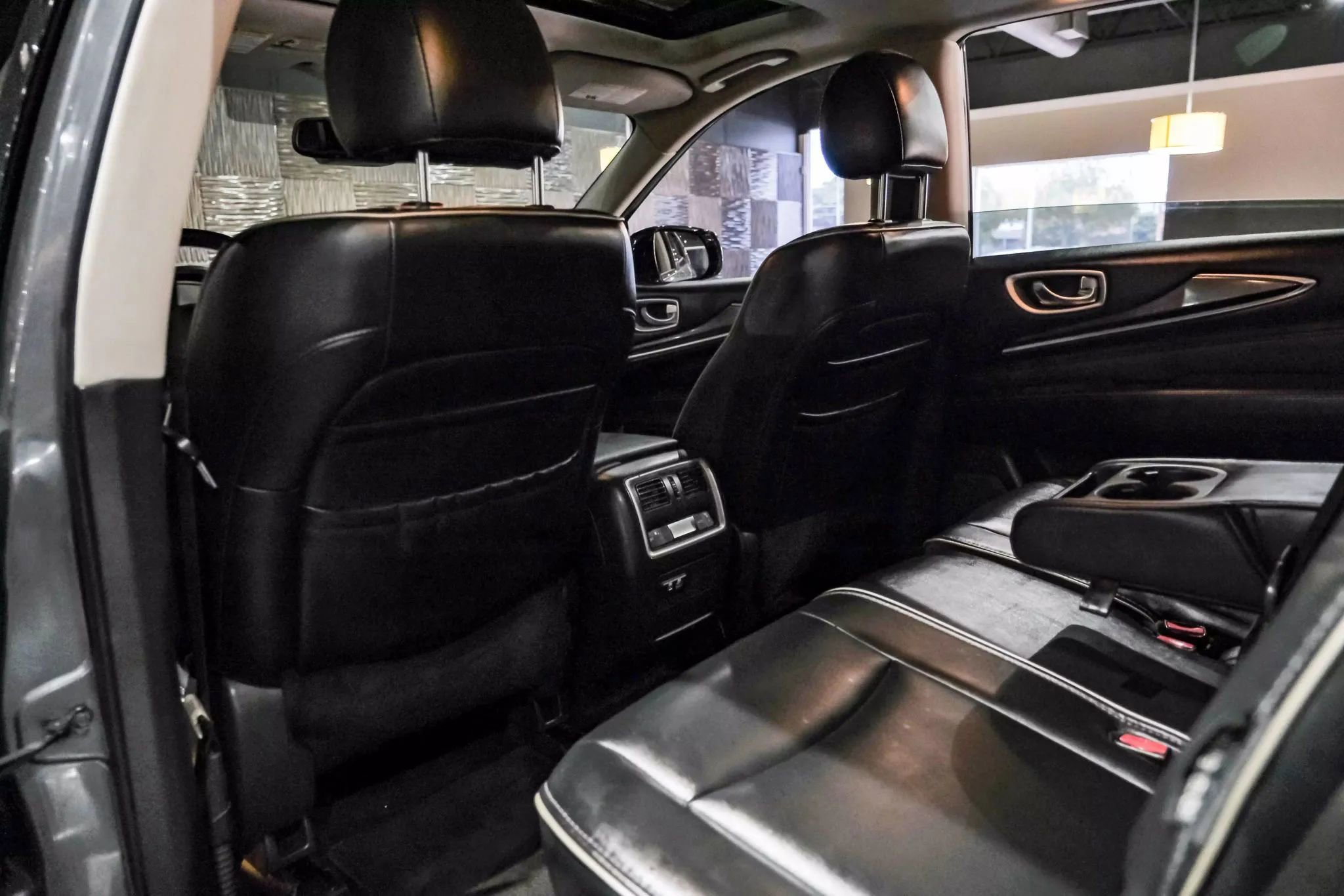Used 2020 INFINITI QX60 Pure image 32
