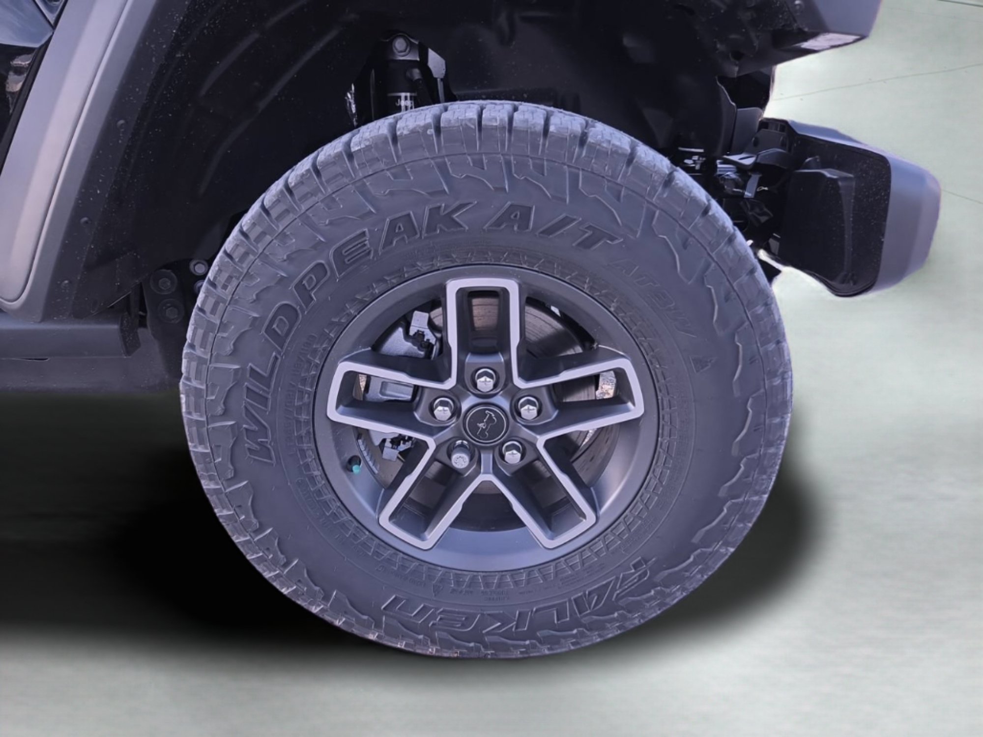 New 2026 Jeep Gladiator Mojave AWD/4WD image 35