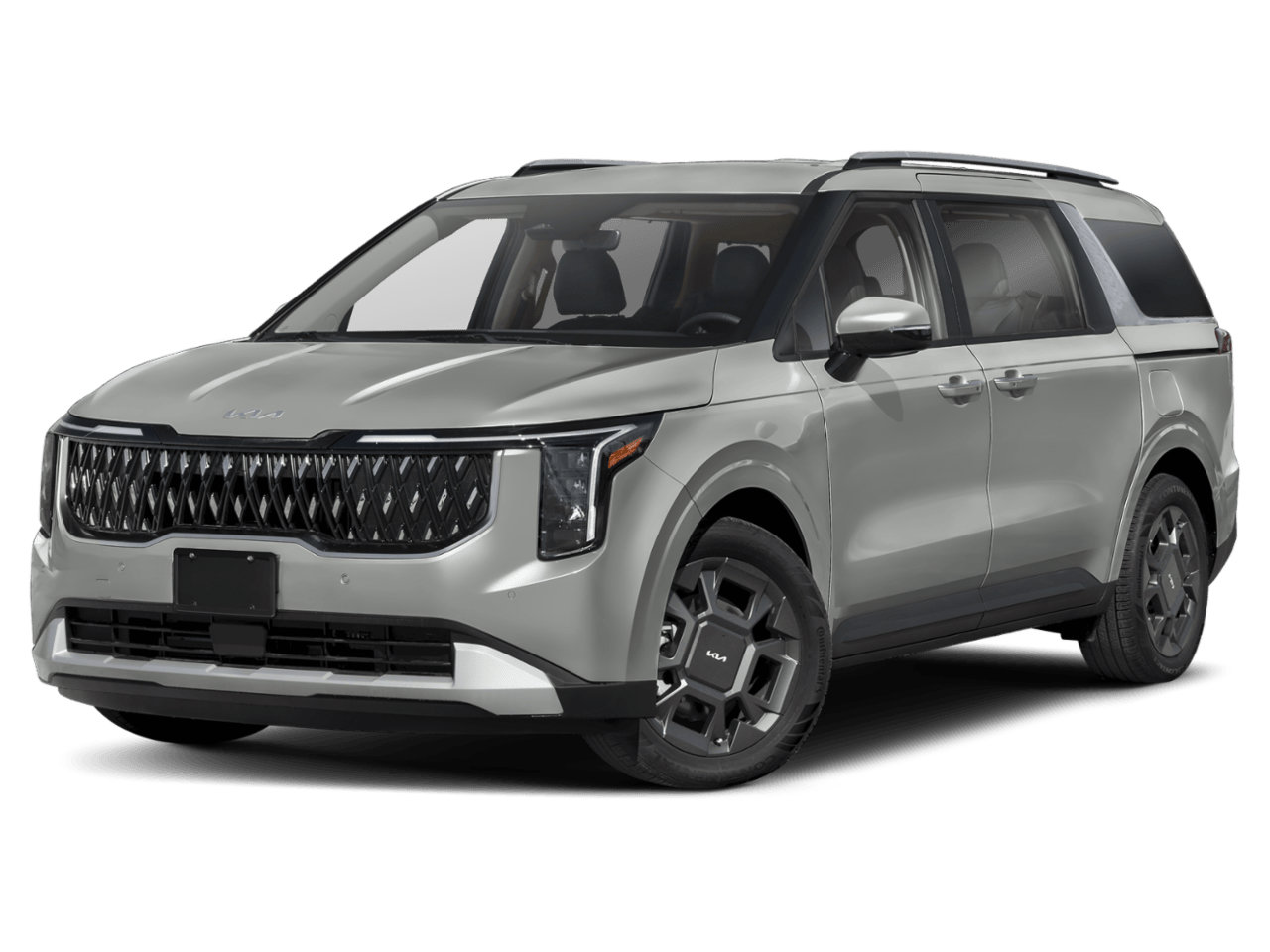 New 2027 Kia Carnival EX