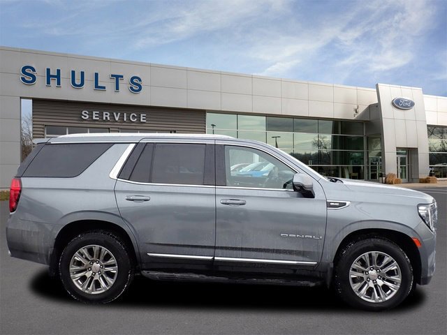 Used 2022 GMC Yukon Denali image 4