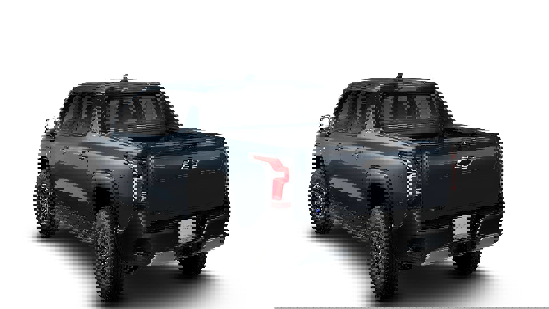New 2026 Chevrolet Silverado EV Trail Boss w/ Plus Package image 2