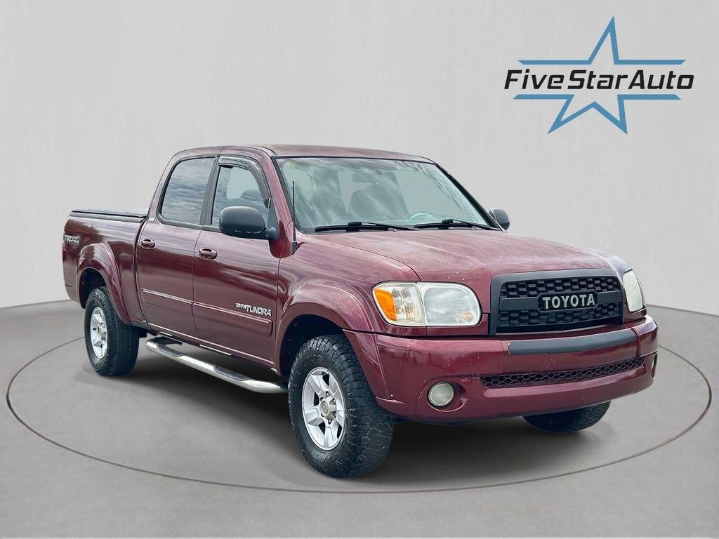 Used 2006 Toyota Tundra SR5 RWD image 1