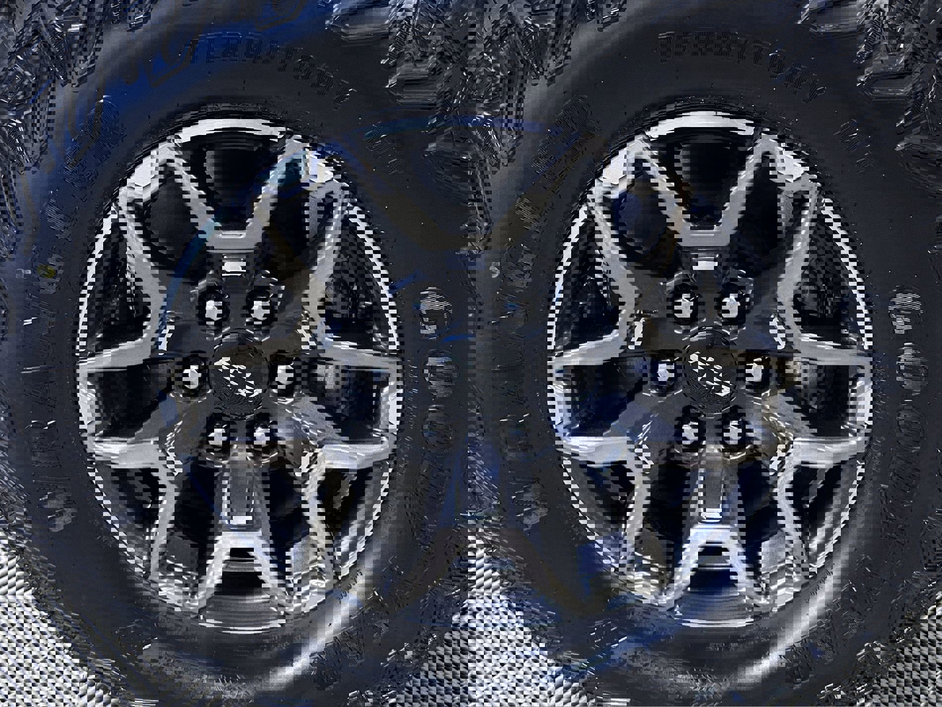 New 2026 Chevrolet Colorado ZR2 w/ Technology Package image 68