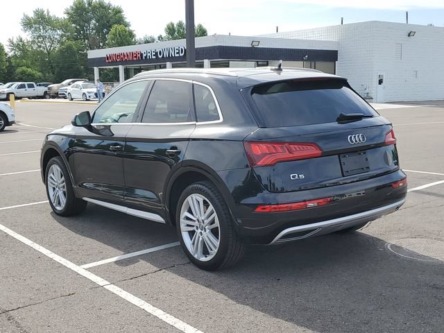 Used 2019 Audi Q5 2.0T Premium Plus w/ Premium Plus Package AWD/4WD image 4
