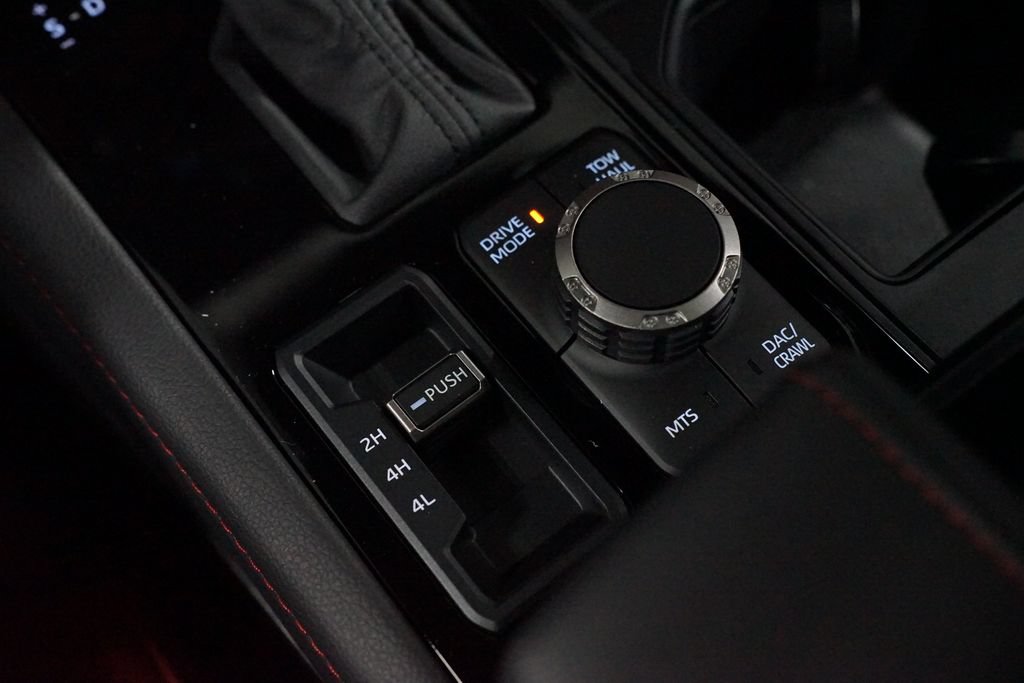 New 2026 Toyota Sequoia TRD Pro AWD/4WD image 23