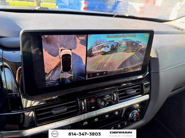 New 2026 Nissan Pathfinder SL w/ SL Premium Package AWD/4WD image 26