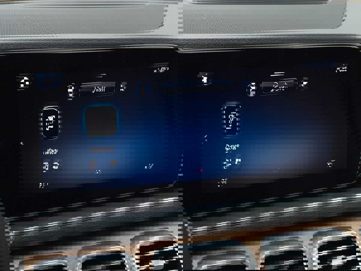 Used 2024 Mercedes-Benz GLE 350 4MATIC SUV image 41