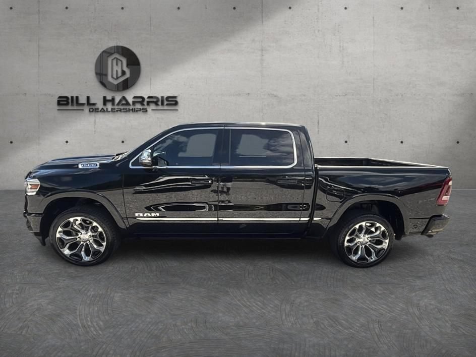 Used 2023 RAM 1500 Limited AWD/4WD image 10