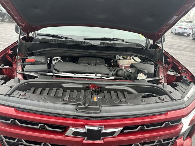 Certified 2024 Chevrolet Silverado 1500 RST w/ Protection Package image 19