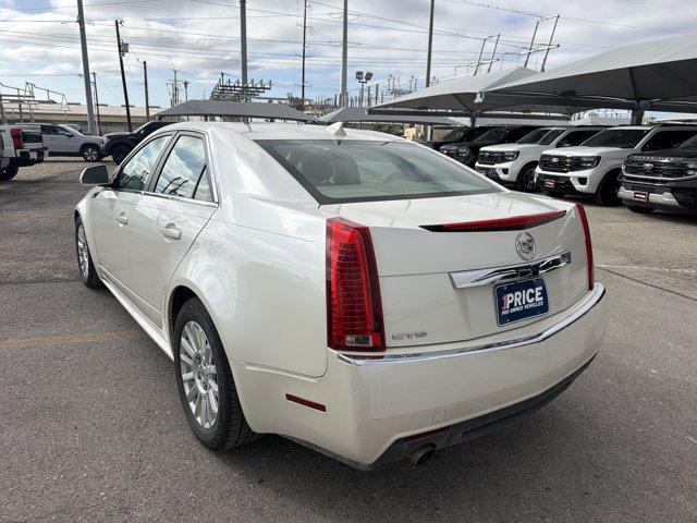 Used 2011 Cadillac CTS Luxury RWD image 3