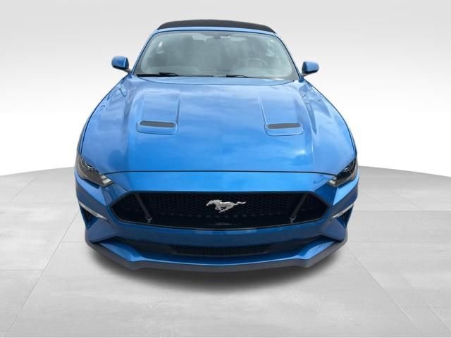 Used 2019 Ford Mustang GT Premium RWD image 3