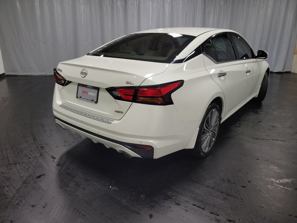 Used 2023 Nissan Altima 2.5 SL AWD/4WD image 8