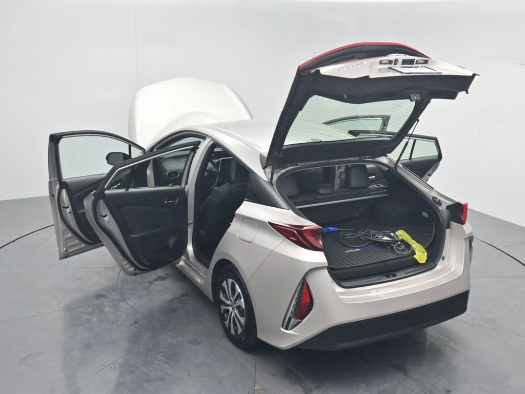 Used 2020 Toyota Prius Prime XLE image 51
