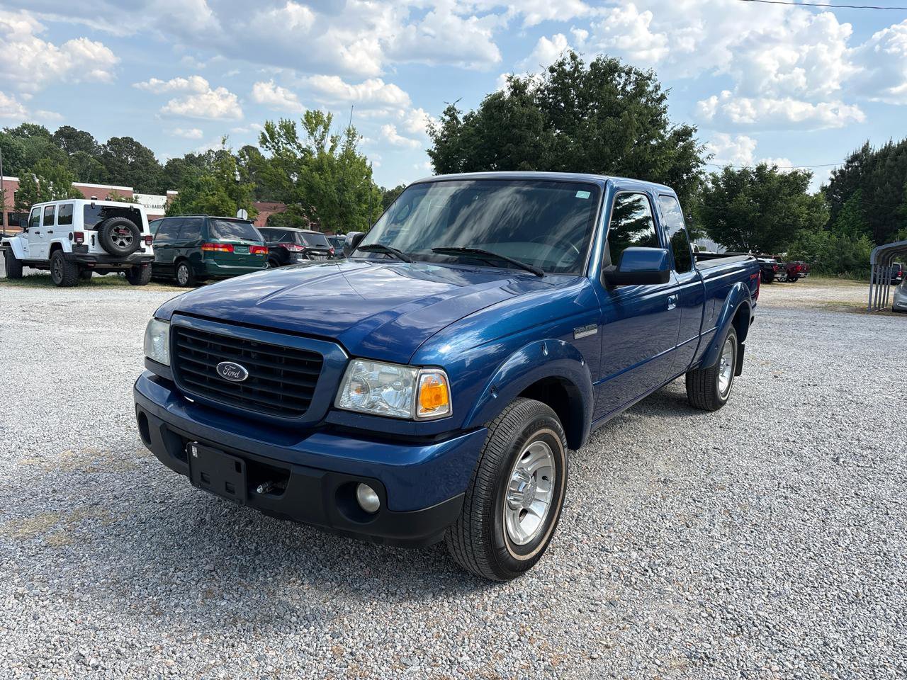 Used 2008 Ford Ranger Sport RWD image 2