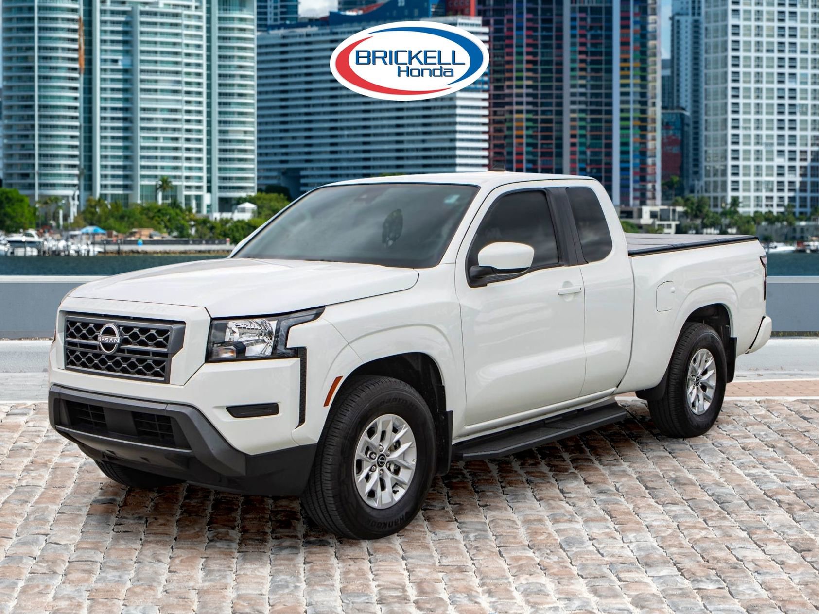 Used 2024 Nissan Frontier SV